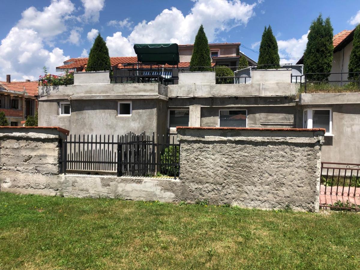 Apartmani & Restoran -S O K O- Sjenica Bagian luar foto