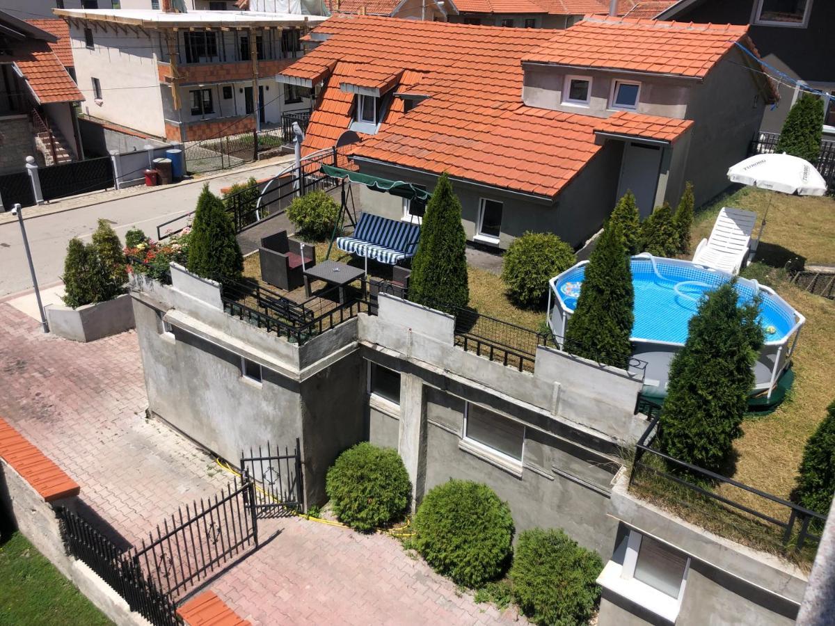 Apartmani & Restoran -S O K O- Sjenica Bagian luar foto