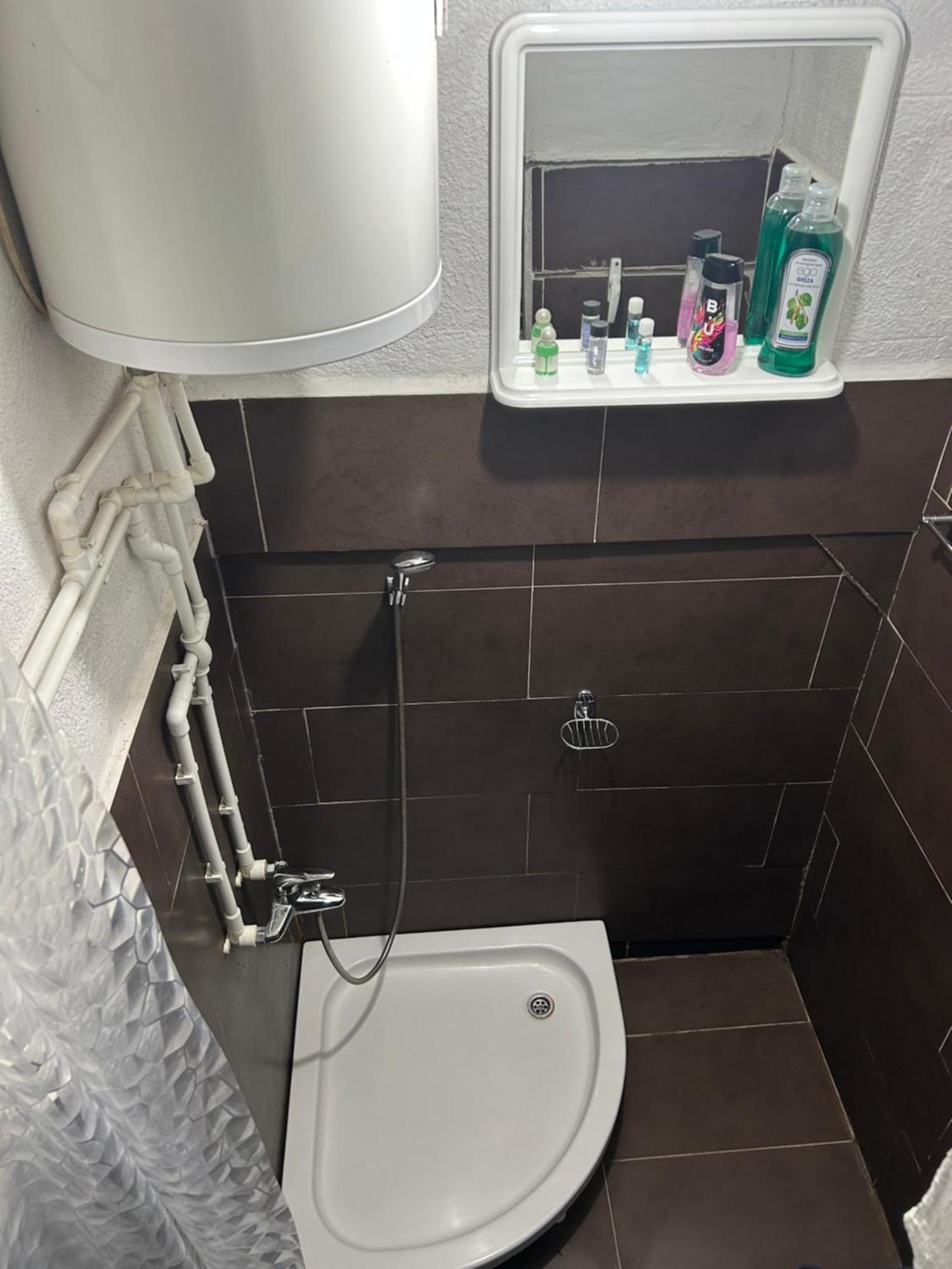 Apartmani & Restoran -S O K O- Sjenica Bagian luar foto